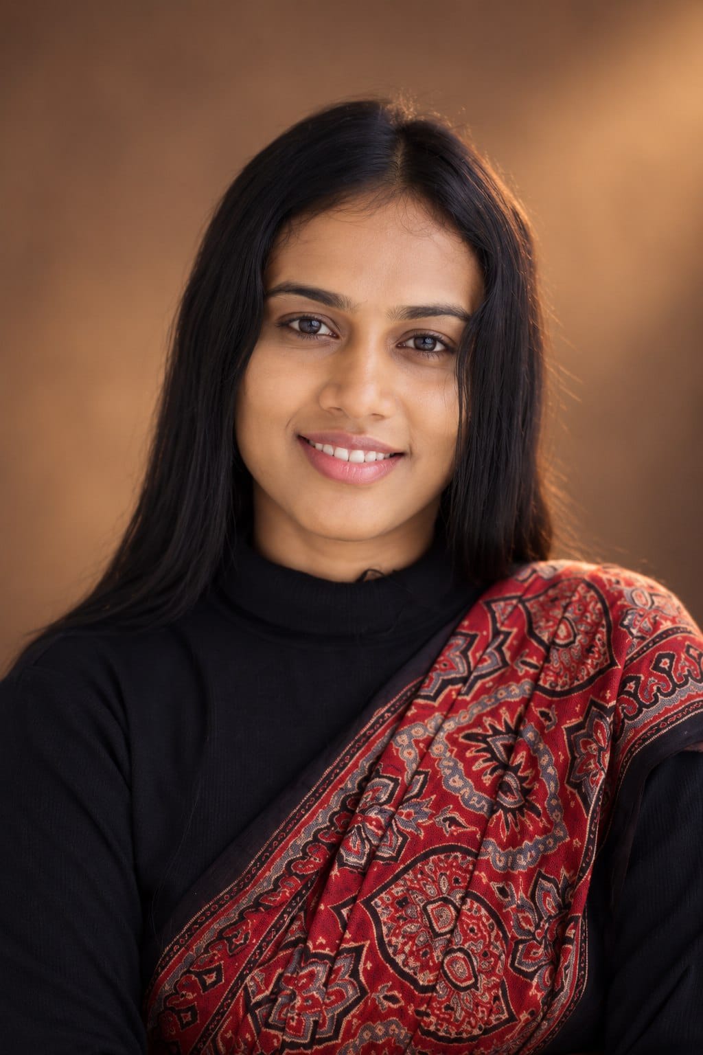 Sowndharya Mohan — Pranayama Teacher