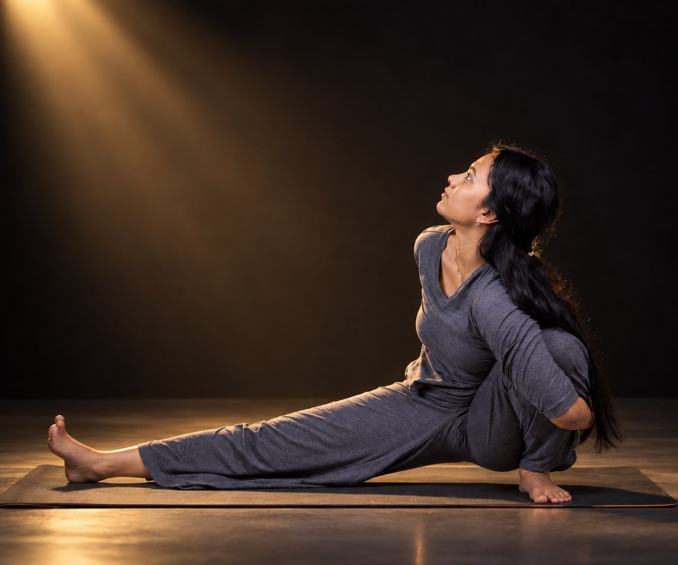 Breath and wellness practice